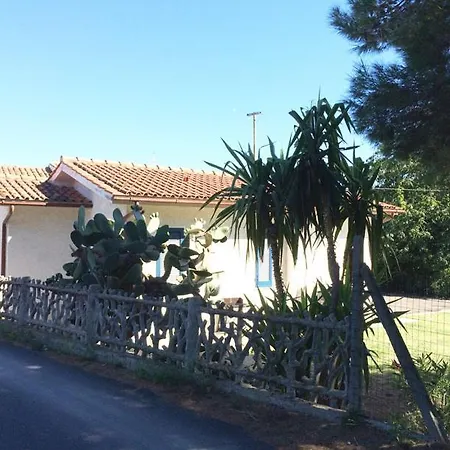 Mirto - Casa Autonoma A Marina di Campo